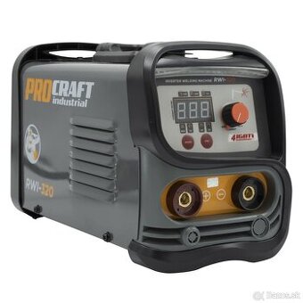 Zvárací invertor Procraft RWI-320