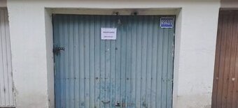 Na predaj garáž – Nezábudková ul., Bratislava II – Ružinov