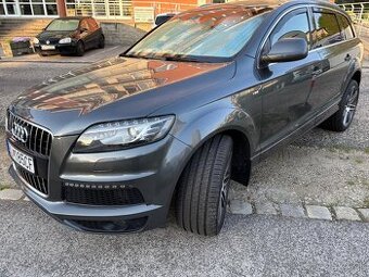 Predam Audi Q7