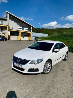Volkswagen Passat CC 1.8 TSI DSG7 (AUTOMAT)