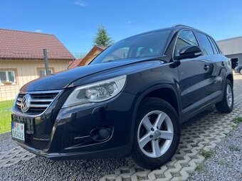 PREDÁM VW TIGUAN 2.0TDi 103kW CR 4x4 XENON dovoz DE