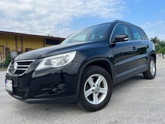PREDÁM VW TIGUAN 2.0TDi 103kW CR 4x4 XENON dovoz DE