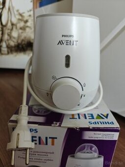 Avent ohrievač dojčenských fliaš