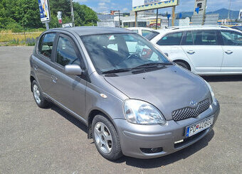 Toyota Yaris 1.0 VVT-i Terra