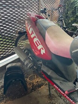 Predám skuter 50ccm