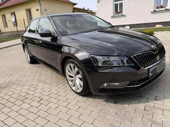 Škoda Superb lll 4x4