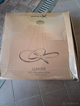 LENORE LED luster / lampa / svietidlo