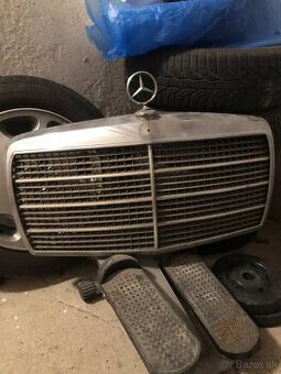 predna maska na mercedes w114 w115