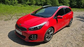 Kia Ceed SW 1.6 CRDI GT- Line PLATINUM