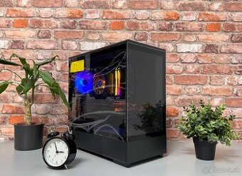 Ryzen 5 1600 AF\16GB\GTX 1080 Ti\SSD\750W Zdroj