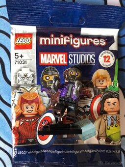 Lego Minifigures - T’challa StarLord