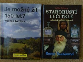 Staroruští lečitele -