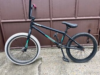 BMX - mongoose