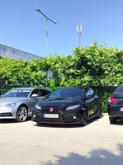 Honda Civic Type-R GT (FK8)