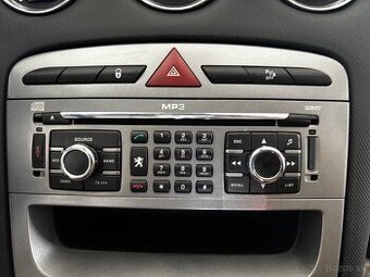 Autorádio RT3 ev Peugeot 308 T7