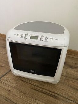 Predám mikrovlnku Whirlpool