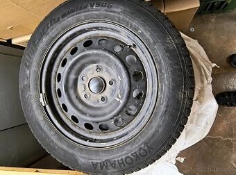 Zimná Sada Suzuki Vitara 215/60 R16 Yokohama + TPMS