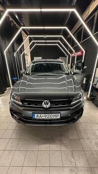 Volkswagen Tiguan R-Line 2.0 TSI 4x4, 140kW