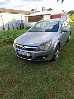 Predám Opel Astra H
