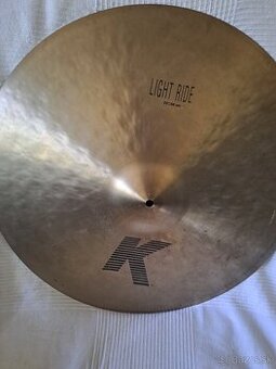 zildjian K light ride
