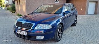škoda octavia 2009 1.9 77kw naj180.000km