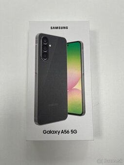 Samsung A56 5G 8/256GB