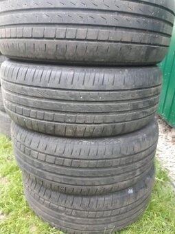 Letné pneumatiky PIRELLI 215/55 R17