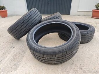 Letné pneumatiky Toyo Proxes 215 /50 R18 92V