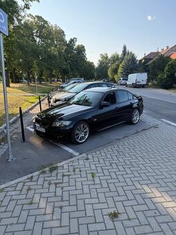 BMW E90 330i LCI M PAKET