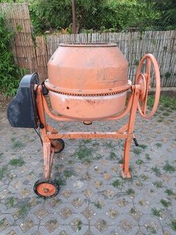 Miešačka 140L HECHT 2141