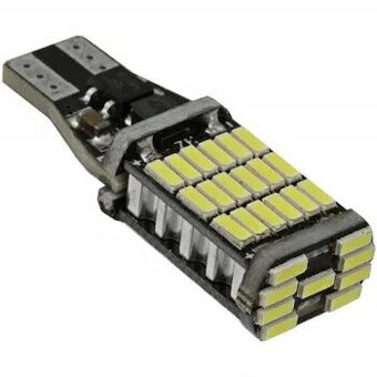 LED ZIAROVKY T15 P21W
