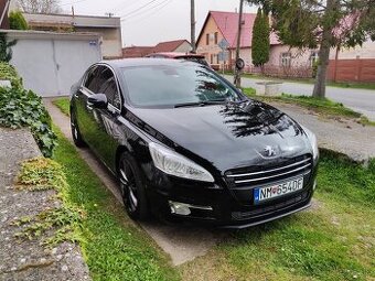 Peugeot 508  2,0 HDI, 103 KW