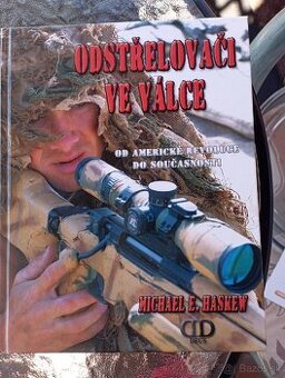 Kniha Ostrelovači ve valce