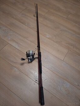 Westin W6 PowerTeez 250cm 7-28g