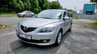 Mazda 3 1,6D - automatická klimatizace