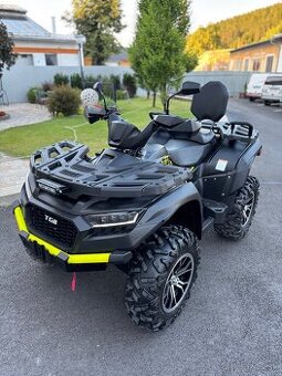 TGB Blade 1000LTX Euro4 - iba 2660km Este v ZARUKE