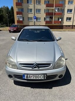 predam citroen xsara