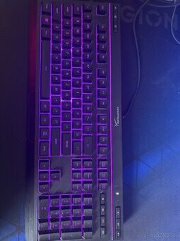 HyperX Alloy Core RGB - 1