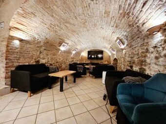 ASSENZIO - PRENÁJOM - NEBYTOVÝ PRIESTOR - 111 M² - VYSOKÁ -S
