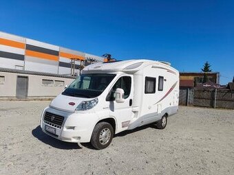 Na predaj polointegrál PLA P60 na báze FIAT Ducato 2,3 L.