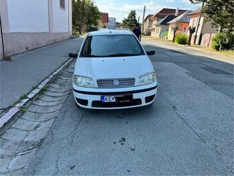 Predám Fiat Punto 2009