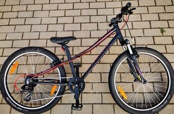 detsky junior bicykel SPECIALIZED 24 - 1