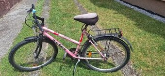 Dámsky horský bicykel Ister