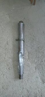 jawa mustang výfuk - 1