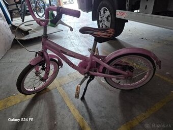 Detský bicykel - 1