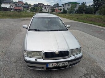 Škoda Octavia combi TDI
