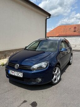 Vw Golf 6 Variant