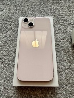 Apple iPhone 13 128Gb Pink - TOP stav