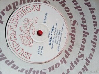 LP platne - 1