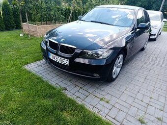 BMW E90 M47